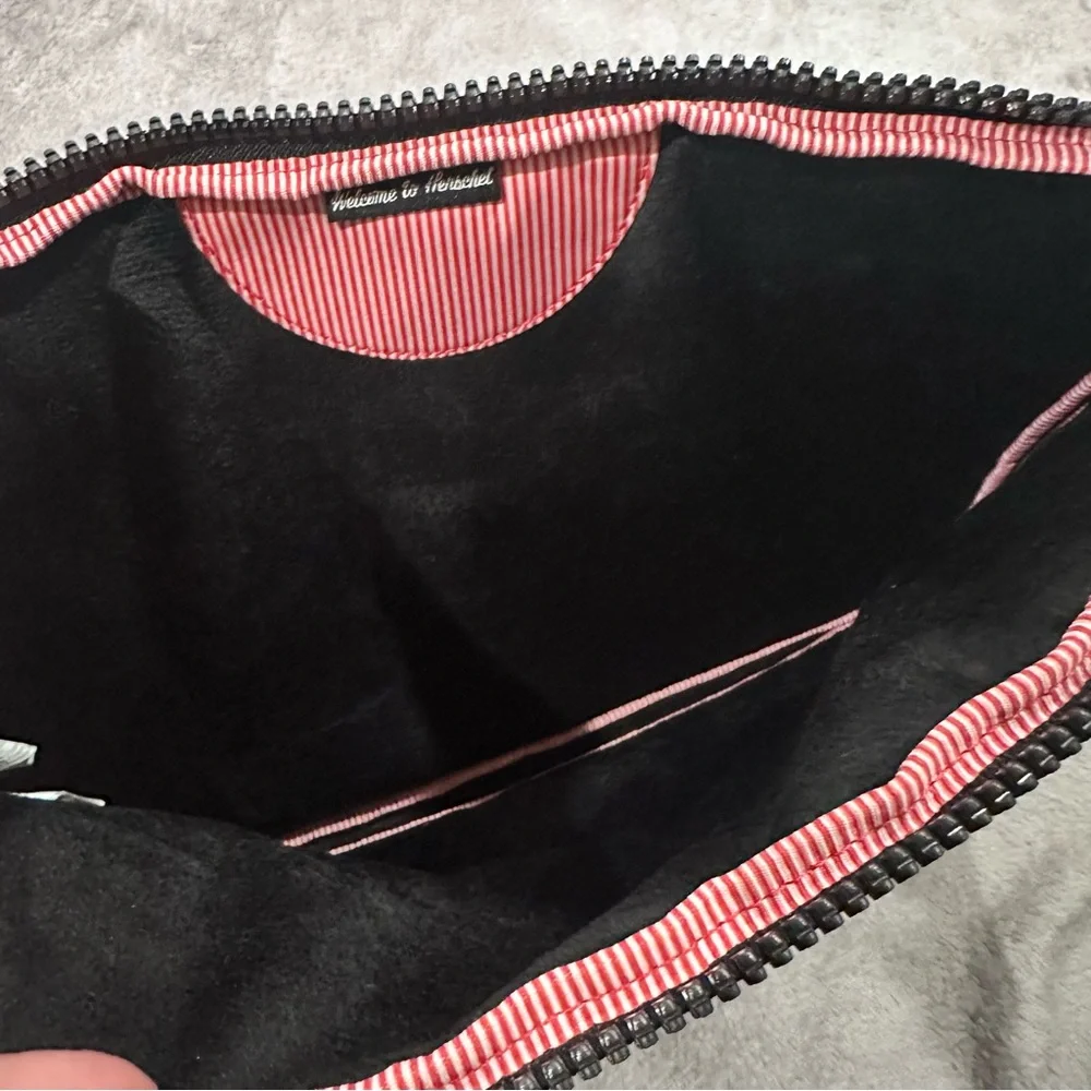 Herschel Supply Company Classic Black Laptop Bag